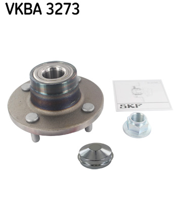 SKF Kerékcsapágy aggyal VKBA3273_SKF